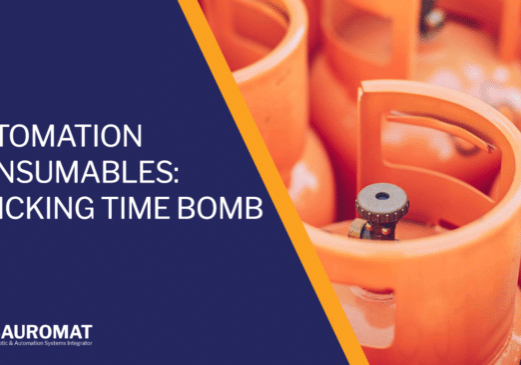 automation consumables gas canisters