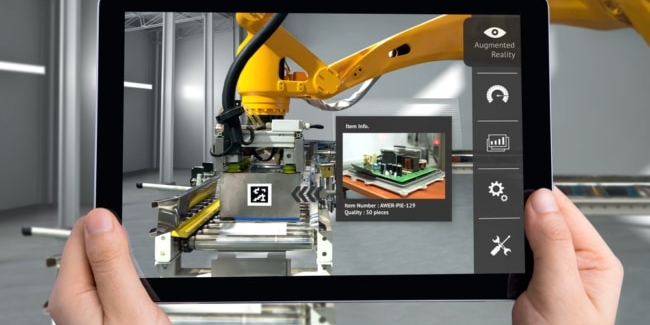 Robotic Systems? Industry 4.0? We’re ready to help